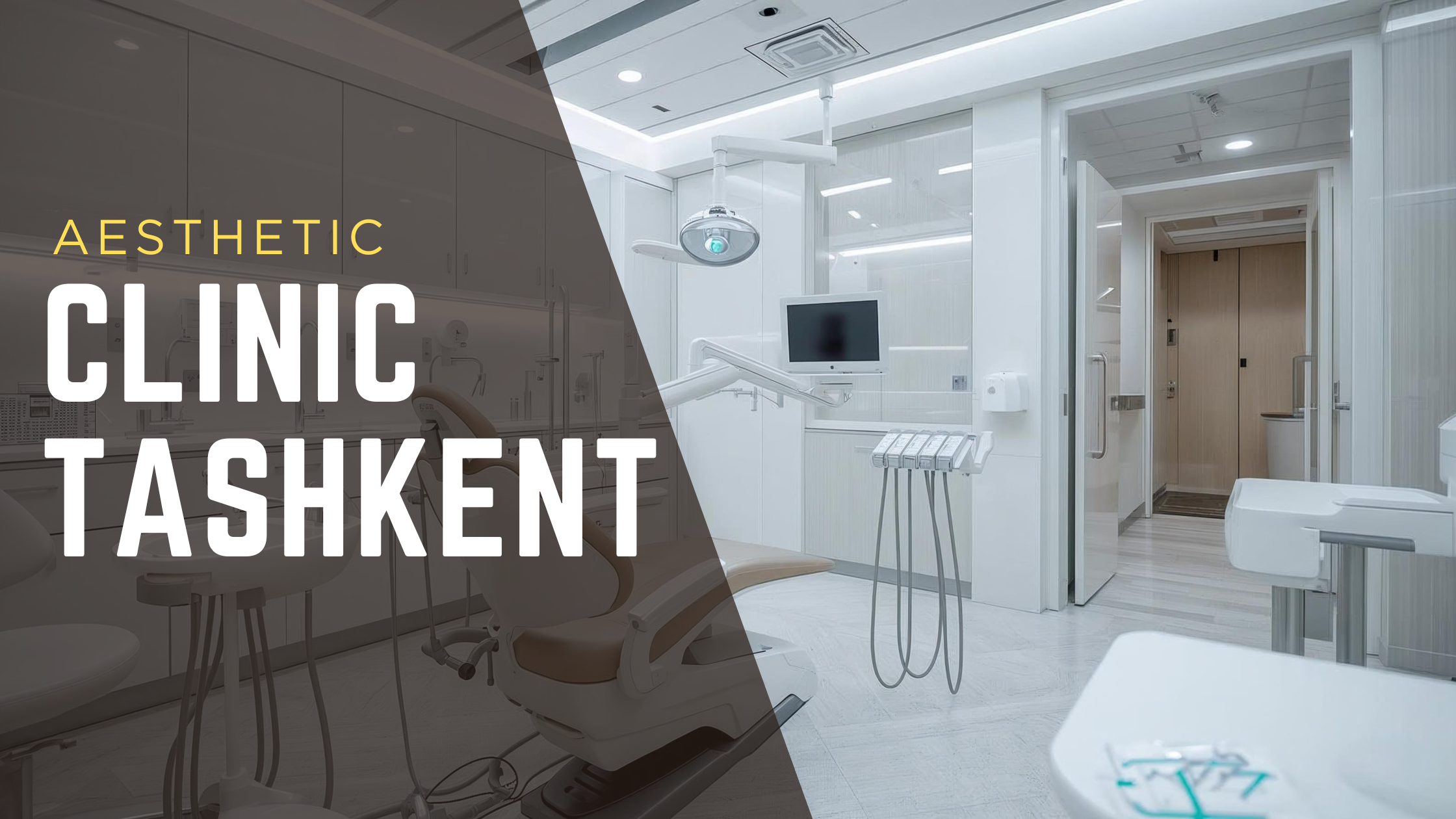 Blog Image showing Aesthetic clinic in Tashkent