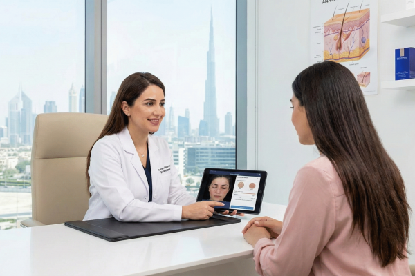 Aesthetic Clinic in Dubai